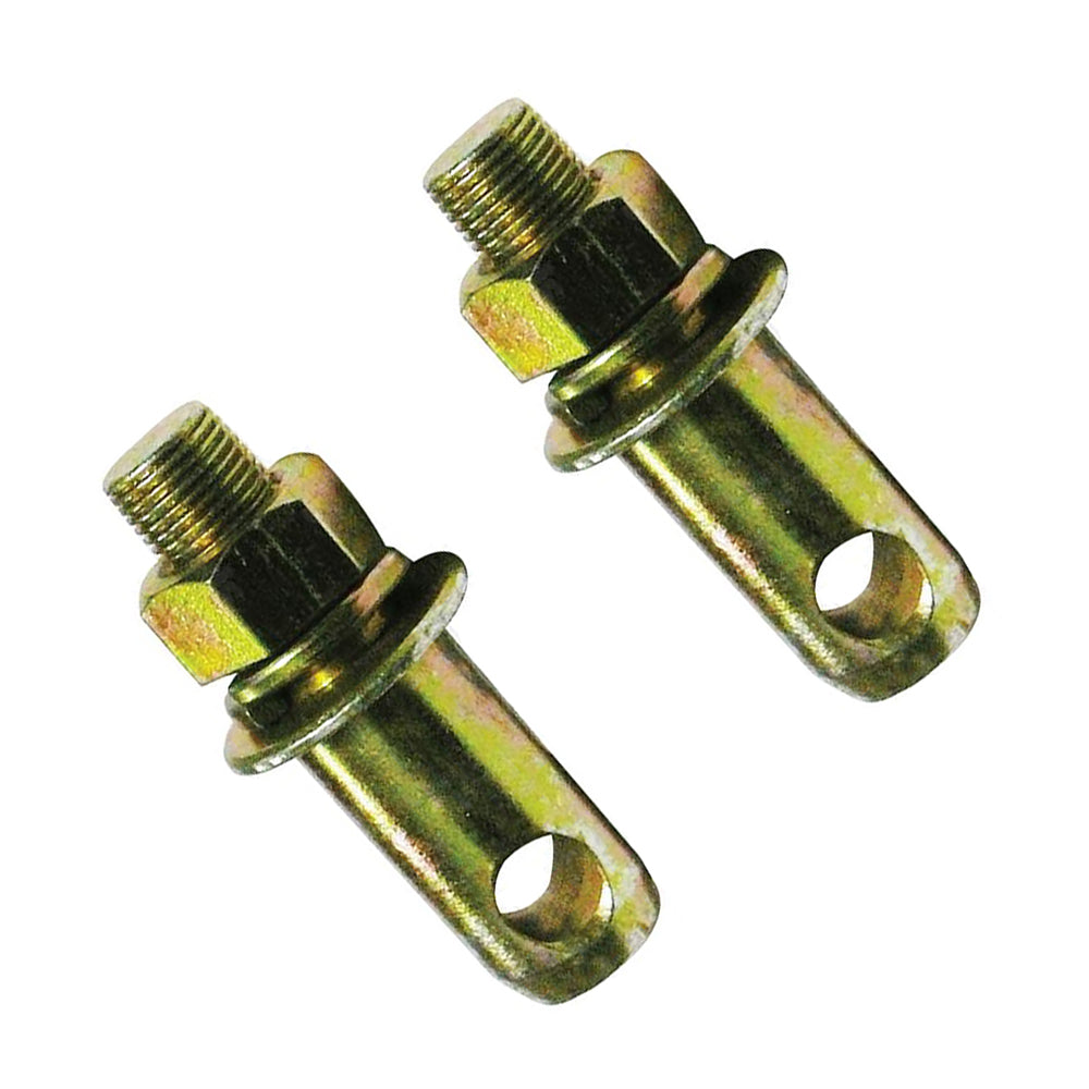 Qty 2: Lift Arm Stabilizer Pin Fits Ford/New Holland Replaces 141185