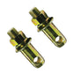 Qty 2: Lift Arm Stabilizer Pin Fits Kubota Replaces 70000-16631