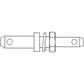E-7A4990 Fits CAT I & II Lift Arm Pin