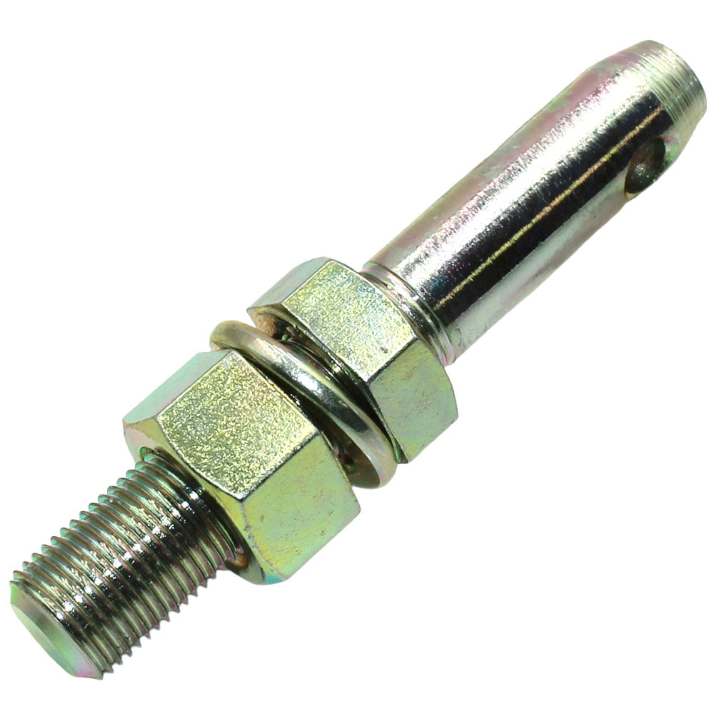 Adjustable Lift Arm Pin (Fits CAT. 0) Fits Alamo Replaces P34-0200
