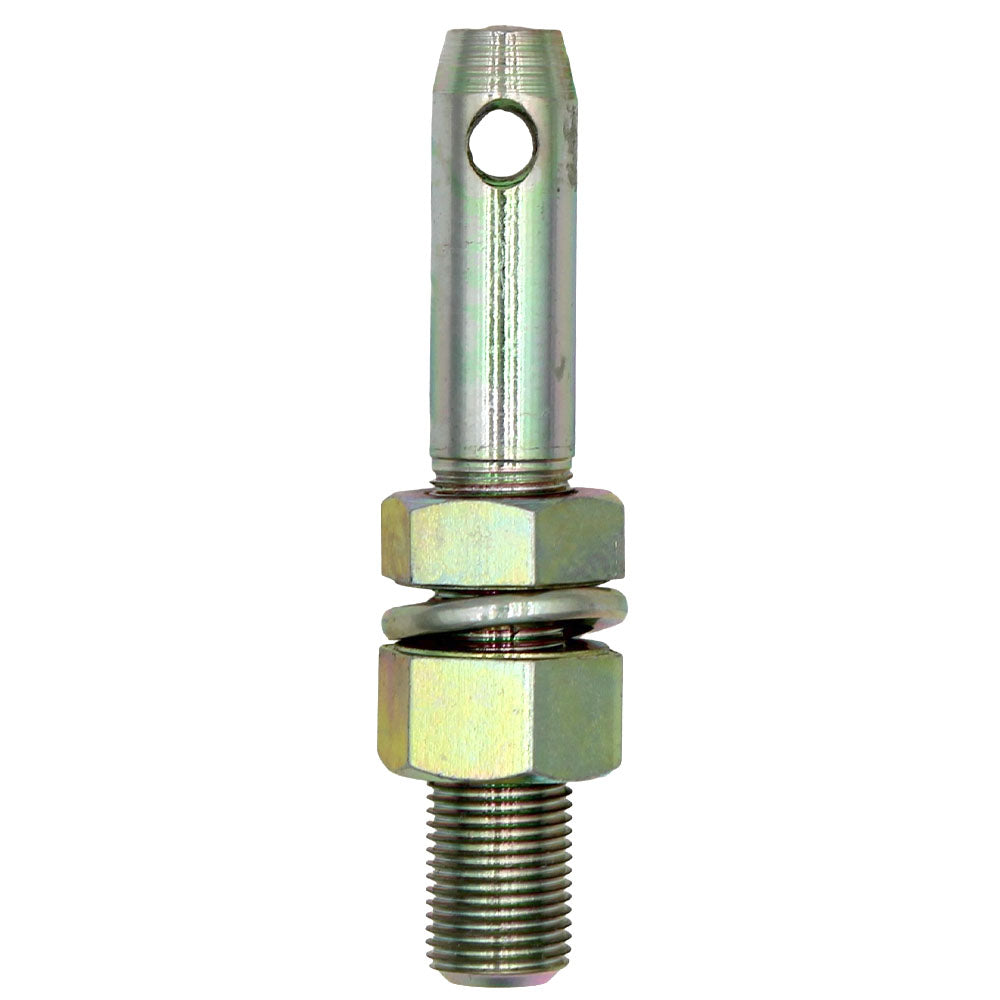 Adjustable Lift Arm Pin (Fits CAT. 0) Fits John Deere Replaces PM03137
