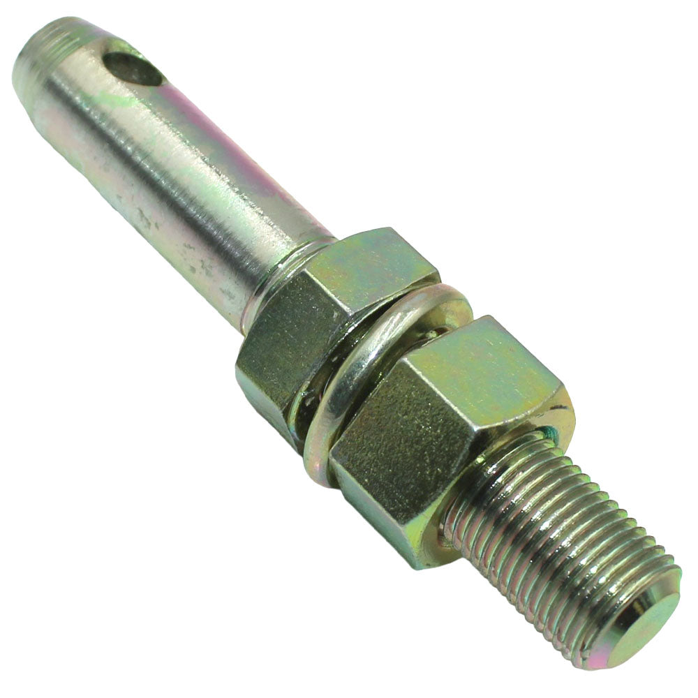 Adjustable Lift Arm Pin (Fits CAT. 0) Fits Farmex Replaces 03137