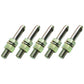 Qty 5: Adjustable Lift Arm Pin (Fits CAT. 0) Fits Kubota Replaces 70000-16614