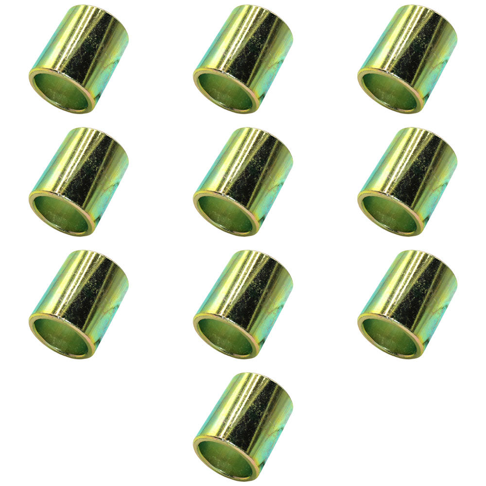 Qty 10: Lift Arm Bushing
 Fits Kubota Replaces 70000-16636