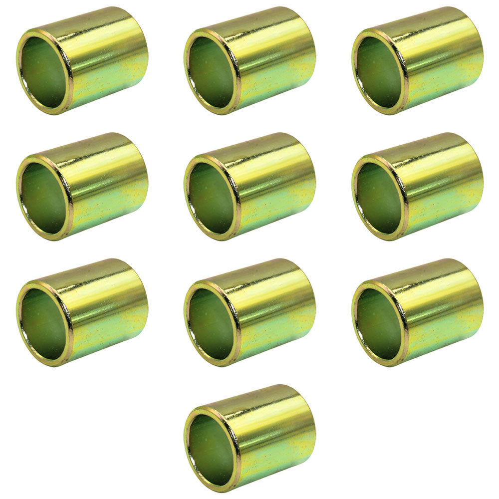 Qty 10: Lift Arm Bushing
 Fits Universal Products Replaces 49B84