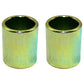 Qty 2: Lift Arm Bushing
 Fits Kubota Replaces 70000-16636