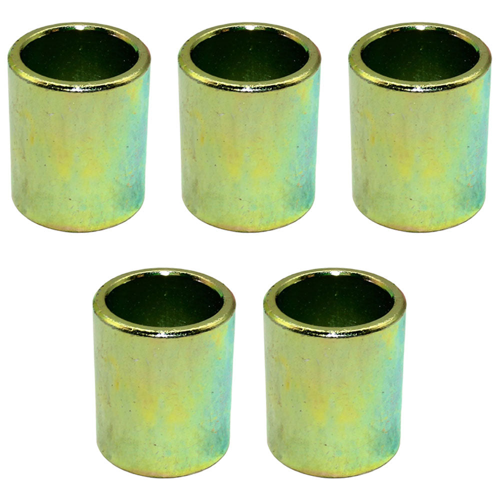 Qty 5: Lift Arm Bushing
 Fits Universal Products Replaces 49B84
