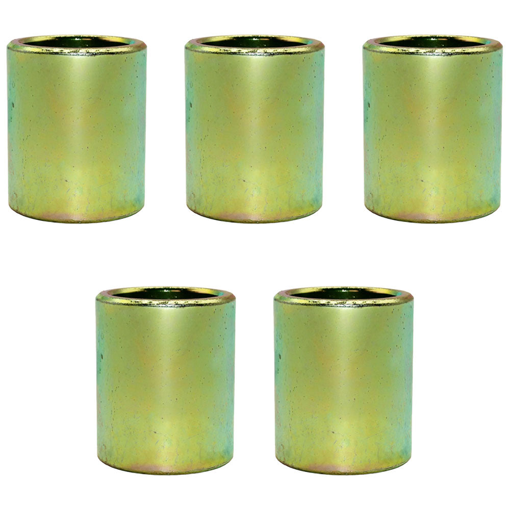 Qty 5: Lift Arm Bushing
 Fits Kubota Replaces 70000-16636