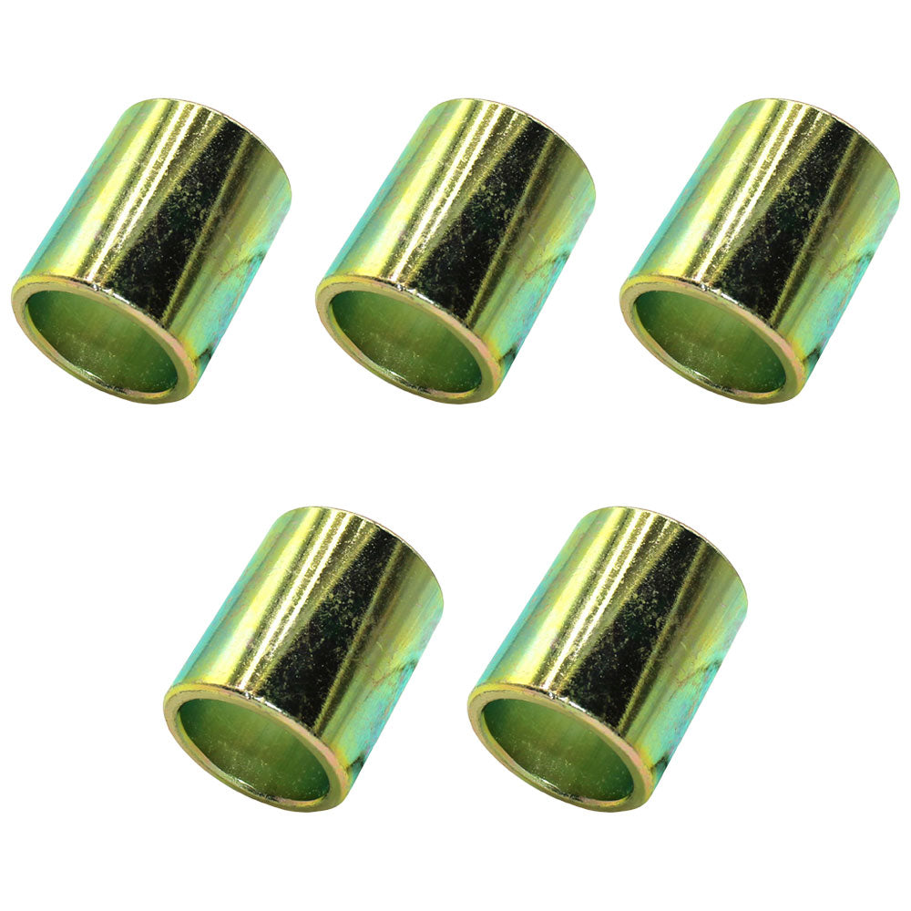 Qty 5: Lift Arm Bushing
 Fits Kubota Replaces 70000-16636