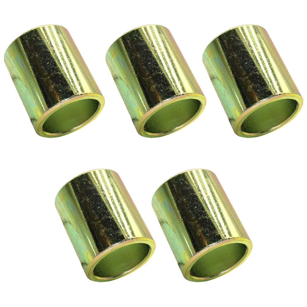 Qty 5: Lift Arm Bushing
 Fits John Deere Replaces PM03009