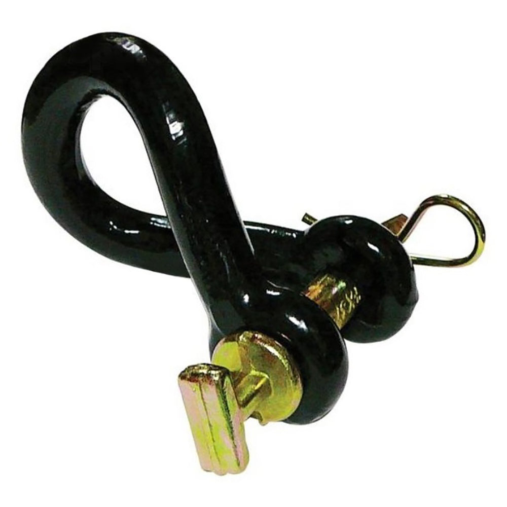S.61369 Clevis, Twisted, 5/8" Pin