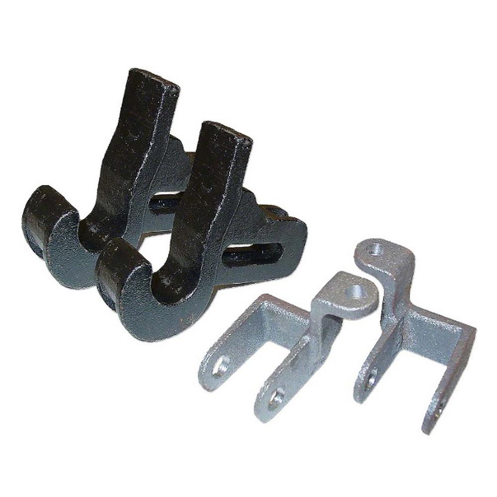 CKS008 4 Piece Eagle Latch Set Fits Case IH Tractor 500B 510B 510B 511B 600B 610