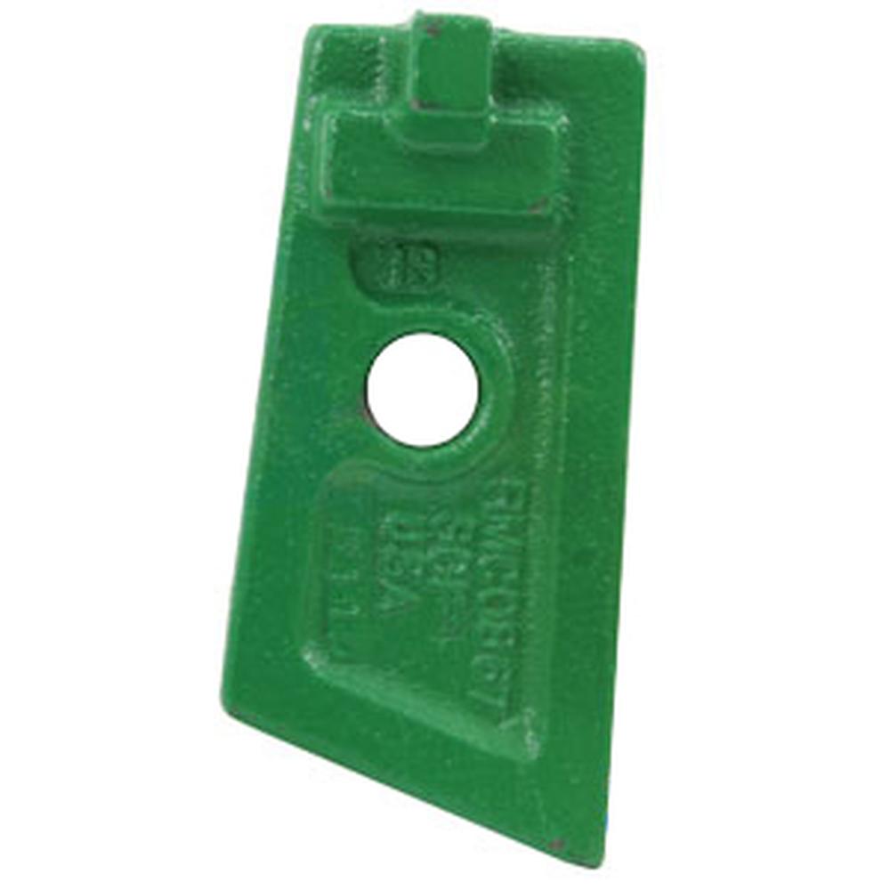 LH Short Upper Sway Block (Fits CAT II) Fits John Deere Replaces L100867