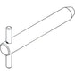 Drawbar Hammerstrap Pin Fits John Deere Models AR69988 AR69988-A