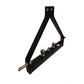 3 Point BX Trailer Hitch Compact Tractor Universal Fits Kubota Structural Steel