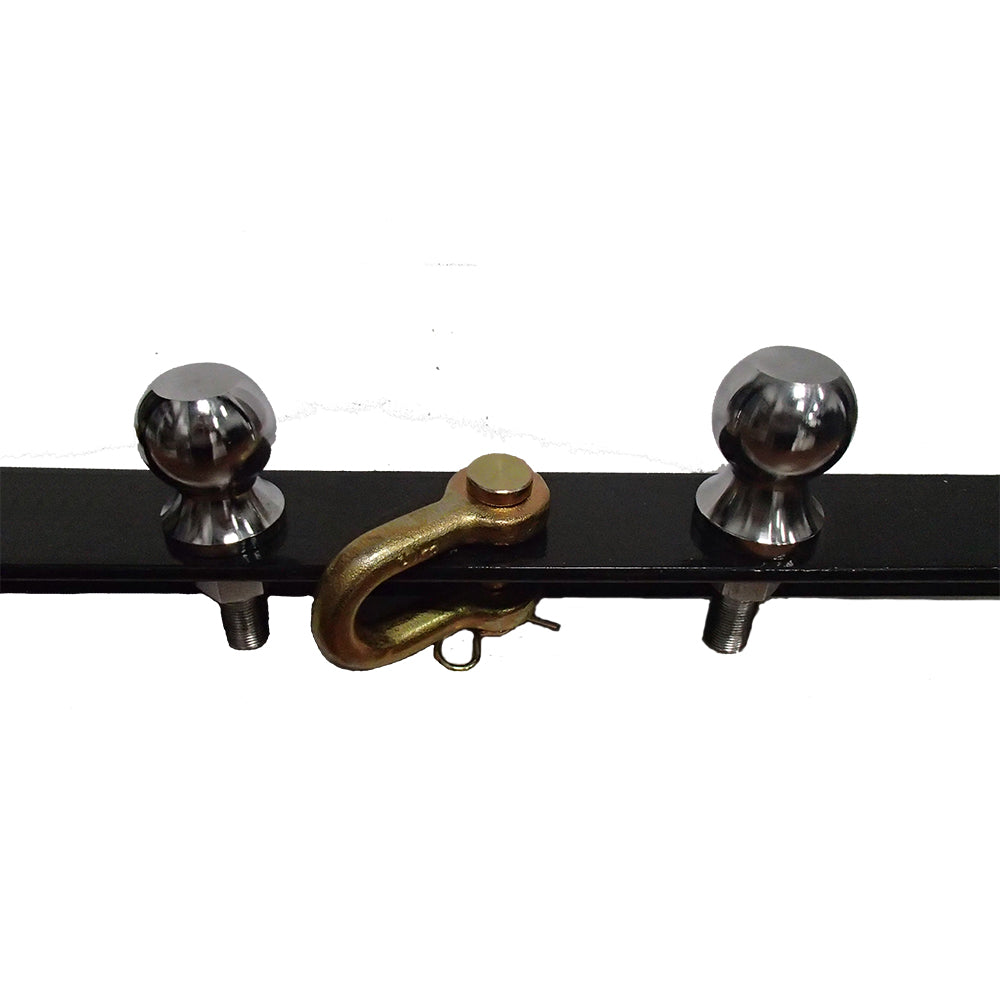 3 Point BX Trailer Hitch Compact Tractor Universal Fits Kubota Structural Steel