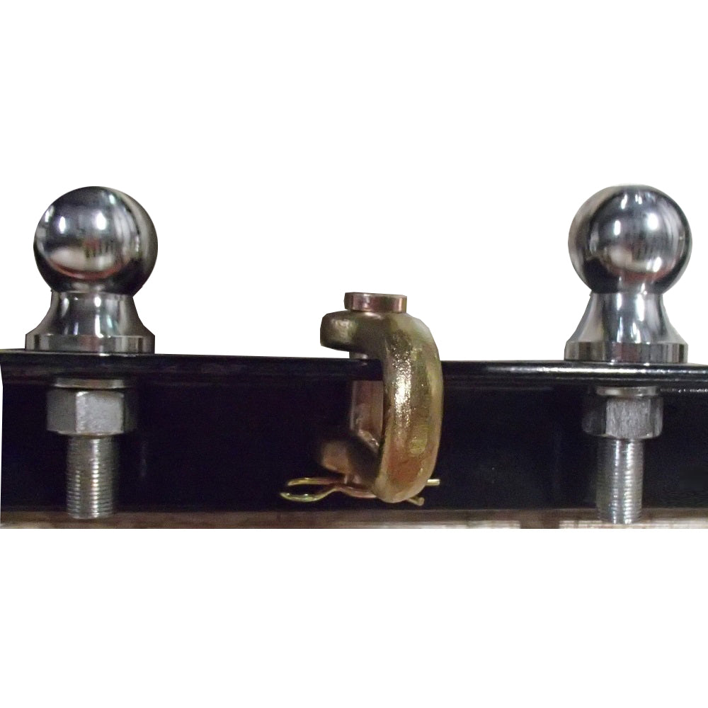 3 Point BX Trailer Hitch Compact Tractor Fits Kubota Drawbar Handy Hitch