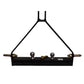 3 Point BX Trailer Hitch Compact Tractor Fits Kubota Drawbar Handy Hitch
