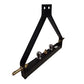 3 Pt Trailer Hitch Attachments 2" Ball & Clevis Drawbar Fits CAT 1 Tractor for K