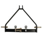 3 Pt Trailer Hitch Attachments 2" Ball & Clevis Drawbar Fits CAT 1 Tractor for K