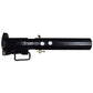 25K Adjustable Round Gooseneck 2-5/16 Inch Coupler