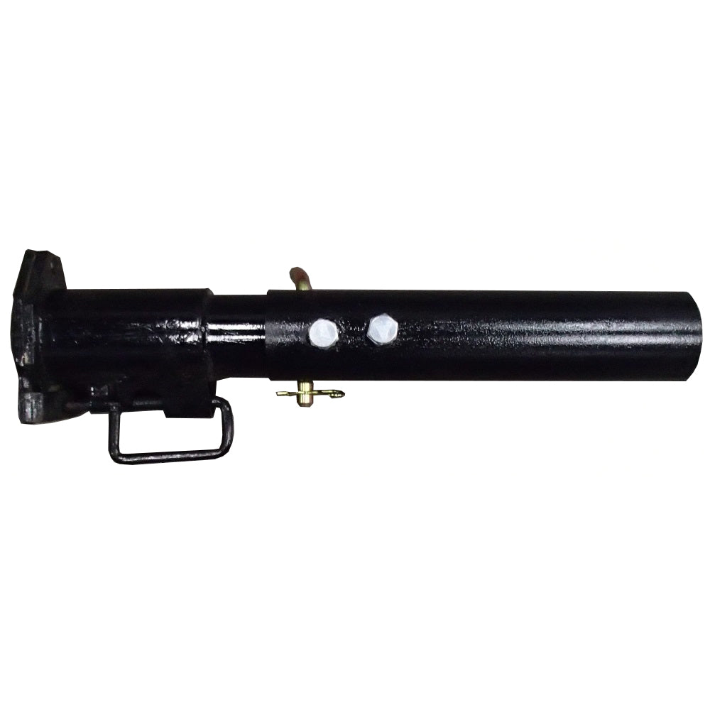 Round Gooseneck Trailer Coupler 25K 4.5" Outer 4" Inner 2-5/16" Ball