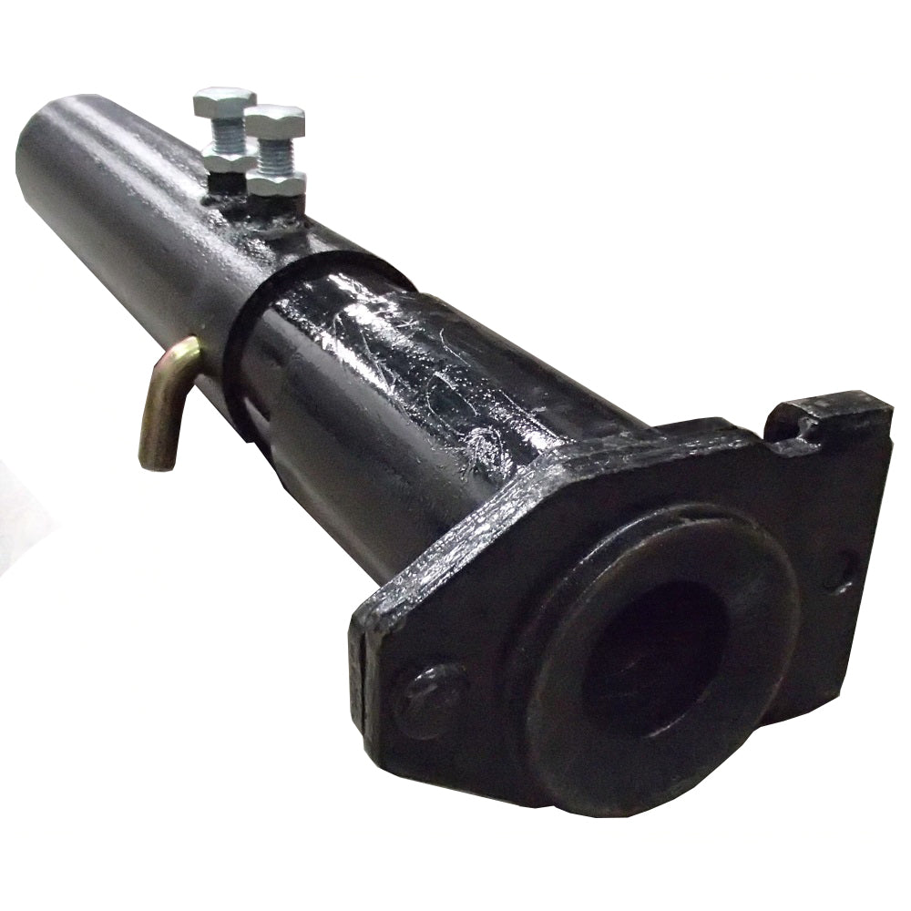 1289020300 25K Round Adjustable Gooseneck Trailer Coupler