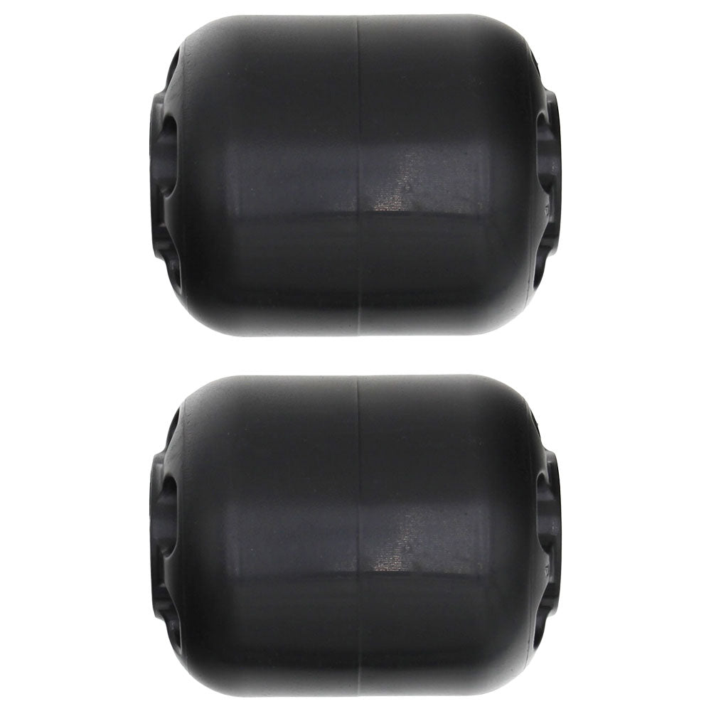 Qty 2: Roller Wheel
 Fits Kubota Replaces K5763-46250