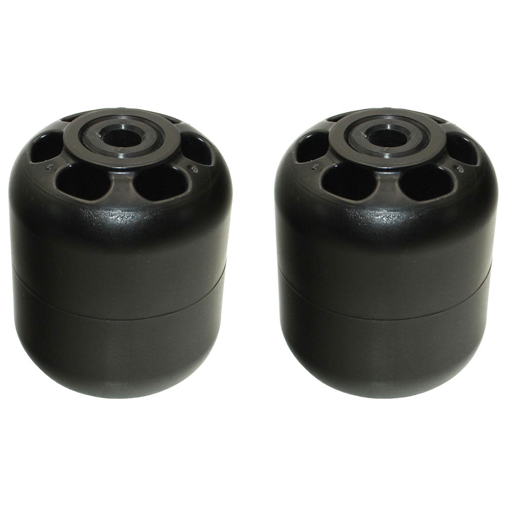 Qty 2: Roller Wheel
 Fits Kubota Replaces K5763-46250
