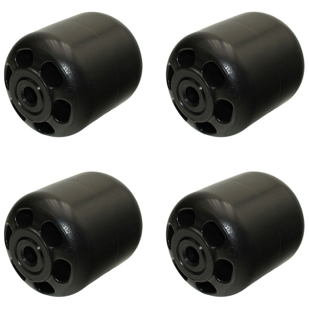 Qty 4: Roller Wheel Fits Kubota Replaces K5763-46250
