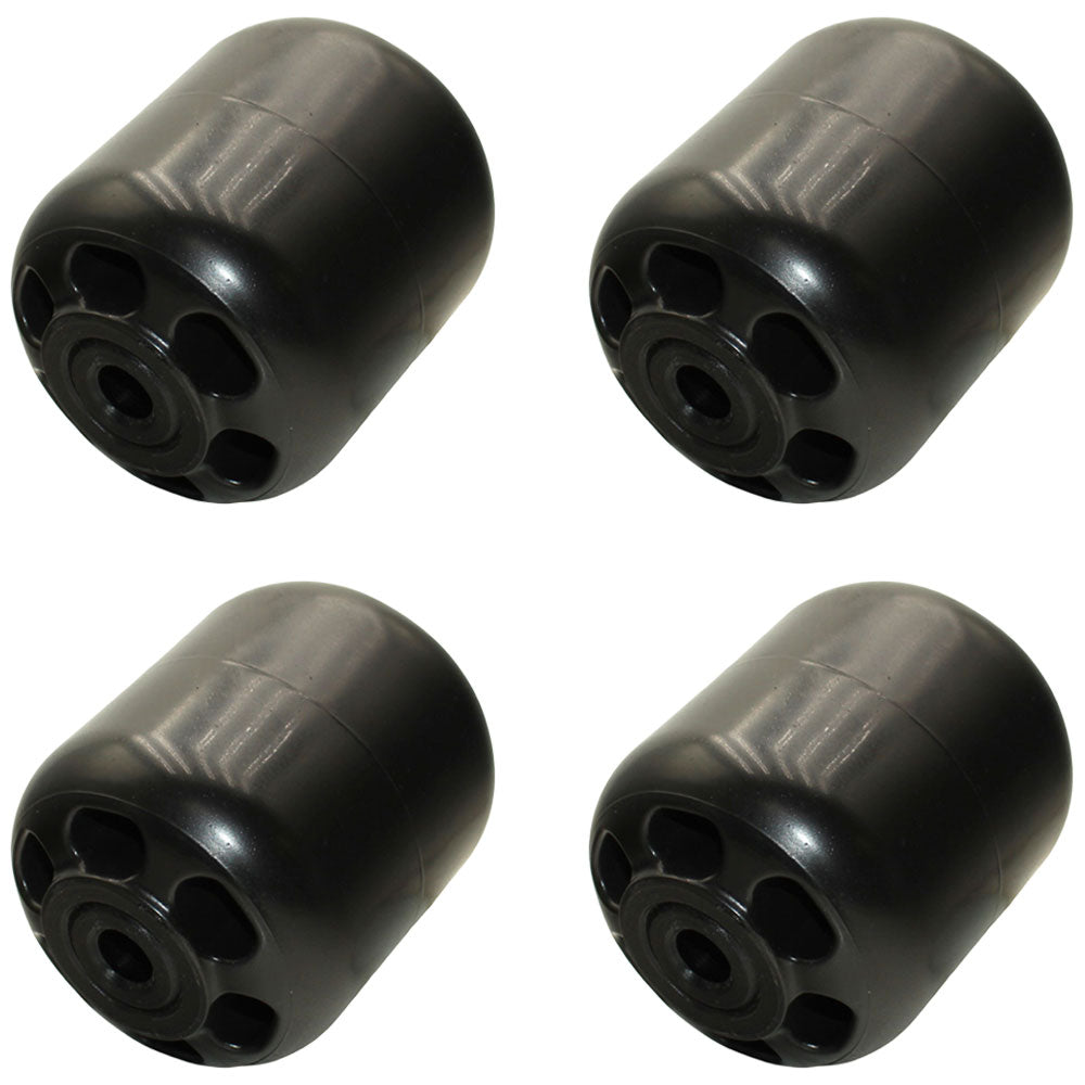 K5763-46250 Four Deck Roller Anti Scalp Wheel Fits Kubota