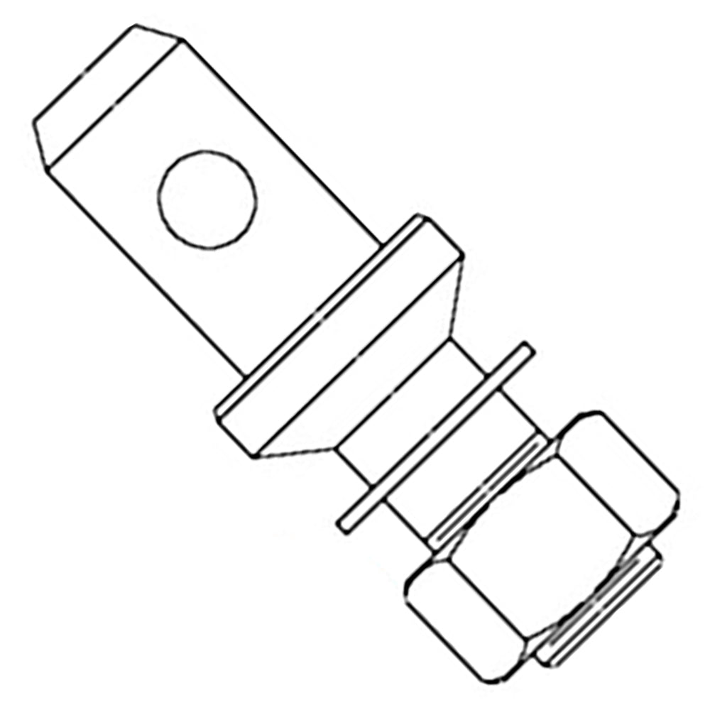 PLSK65 Stabilizer Pin Kit Fits Massey Ferguson MF 65  Tractor
