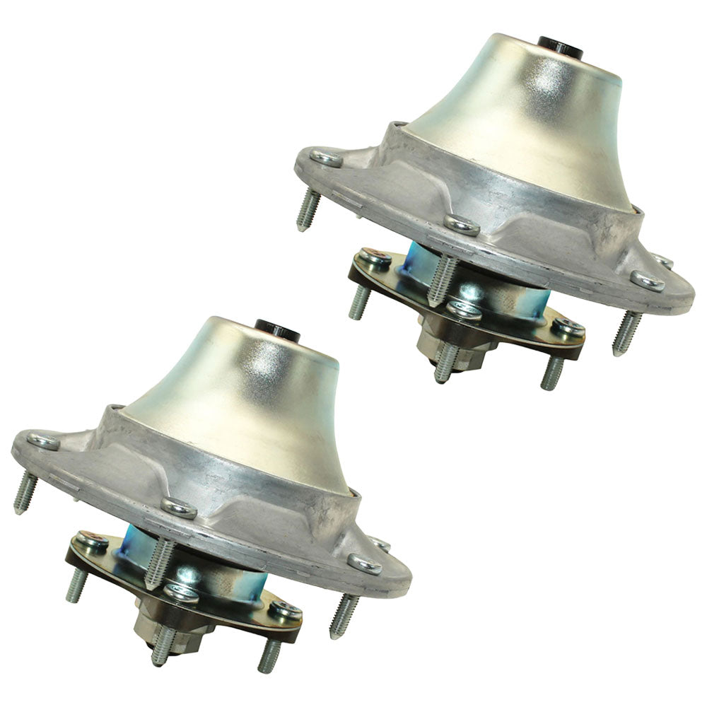 Qty: 2 Spindle Assembly
 Fits John Deere Replaces TCA24881