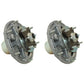 Qty: 2 Spindle Assembly
 Fits John Deere Replaces TCA24881