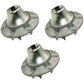 3 Pack Mower Deck Spindle Fits John Deere 3033R 3038R 3039R 3045R 3046R TCA24881