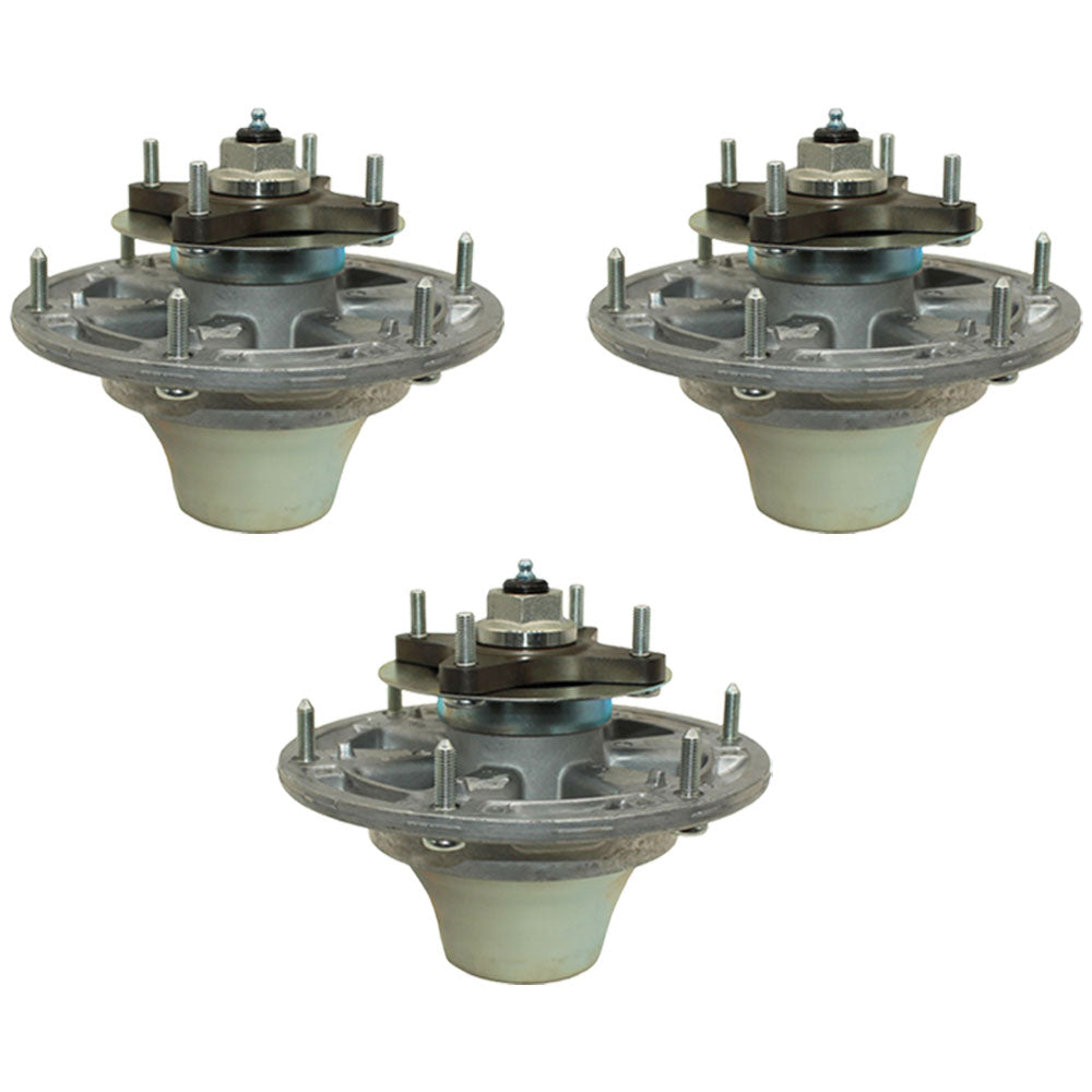 Qty: 3 Spindle Assembly
 Fits John Deere Replaces TCA24881