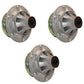 3 Pack Mower Deck Spindles Fits John Deere 1570 1575 1580 Front Mount Mower 60"