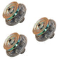 3 Pack Mower Deck Spindle Fits John Deere F620 F680 F687 Ztrak Mower TCA13807
