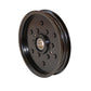 Flat Idler Pulley Fits John Deere 325 335 345 355D 500R 995 Z225 Z245 Z425 Z445
