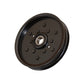 Flat Idler Pulley Fits John Deere 325 335 345 355D 500R 995 Z225 Z245 Z425 Z445