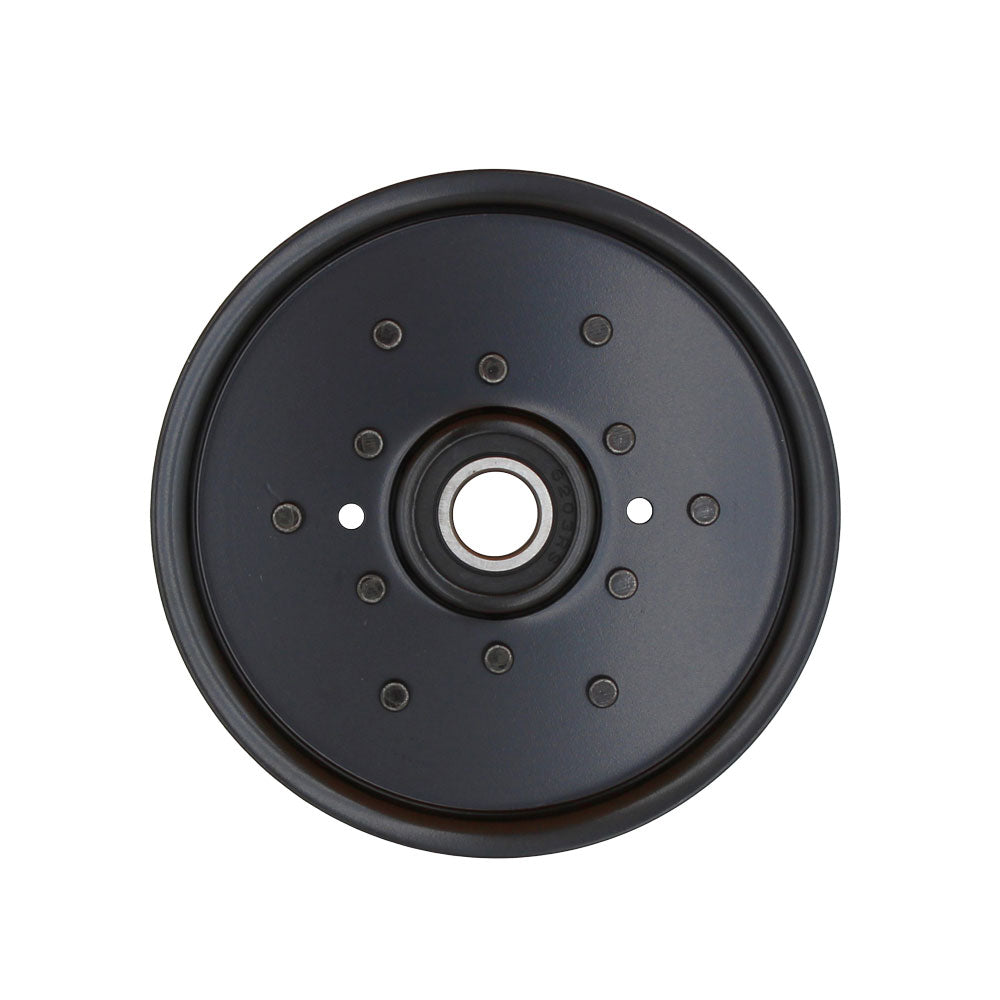 78-025 Flat Idler Pulley Fits John Deere AM106627 AM121602 5-1/2"