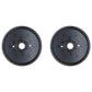 2PK Flat Idler Pulley Fits John Deere fits Scott GX 255 325 LT 150 160 AM106627