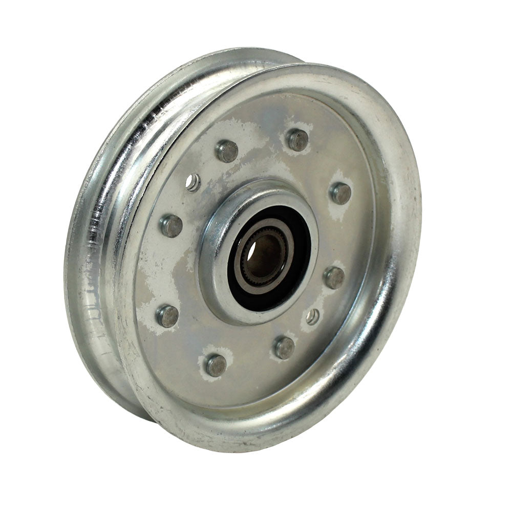 Flat Idler Pulley Fits Grasshopper Replaces 393225