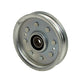 Flat Idler Pulley Fits 39" 47" and 48" decks. Models with 38" 280-164 280-164-A