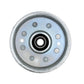 Flat Idler Pulley Fits Grasshopper Replaces 393225