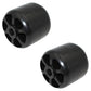 Qty 2: Deck Wheel Fits John Deere Replaces M115245