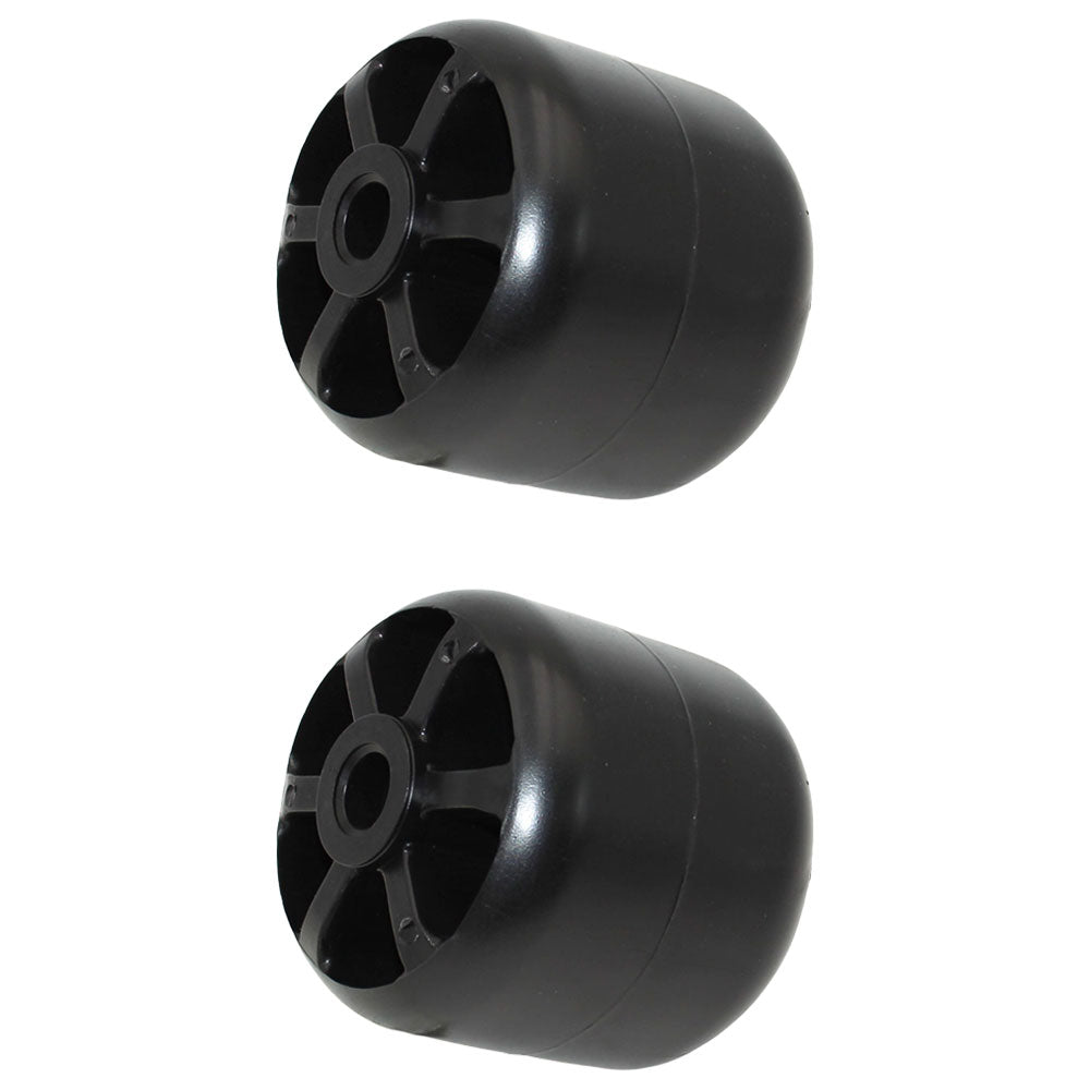 M115245 Two Deck Wheel Fits John Deere