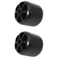 Qty 2: Deck Wheel Fits John Deere Replaces M115245