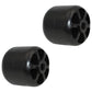 (2) Fits Oregon Anti Scalp Deck Wheels Fits John Deere M115245 Tire Caster