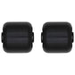 2PK Deck Wheel Fits John Deere M115245 With 3-27/32 OD 3-13/16 ID.63""